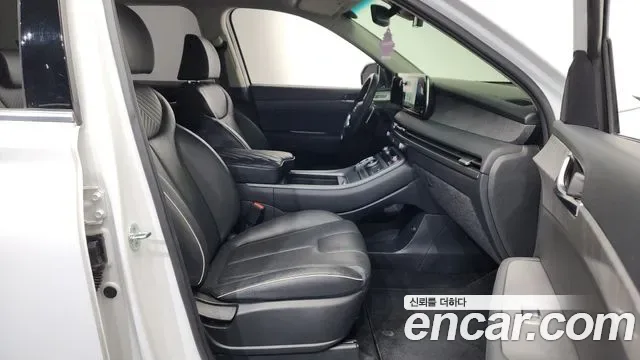 Hyundai The New Palisade бензин 3.8 2WD Prestige, миниатюра 17