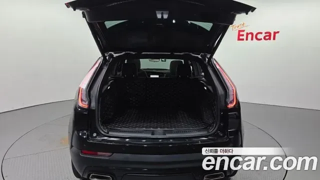 Cadillac XT4 2.0 AWD, миниатюра 21