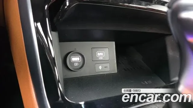 Kia Mohave дизель 3.0 4WD 5 мест, миниатюра 4