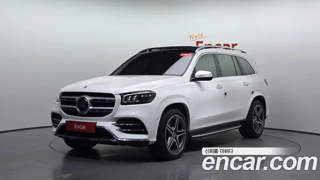 Mercedes-Benz GLS GLS400d 4MATIC