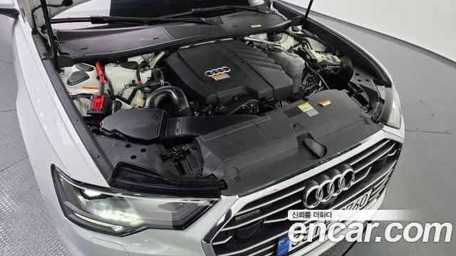 Audi A6 45 TFSI Premium, миниатюра 4