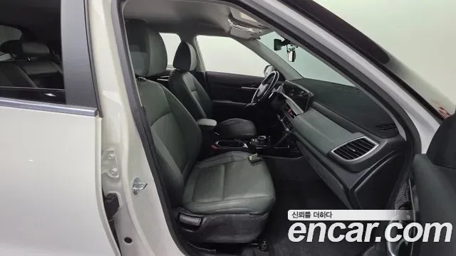 Kia Seltos бензин 2.0 2WD Gravity, миниатюра 24