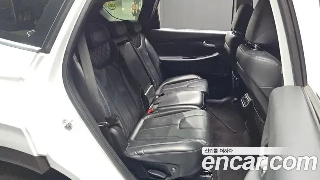 Hyundai Santa FE дизель 2.2 2WD Premium, миниатюра 20