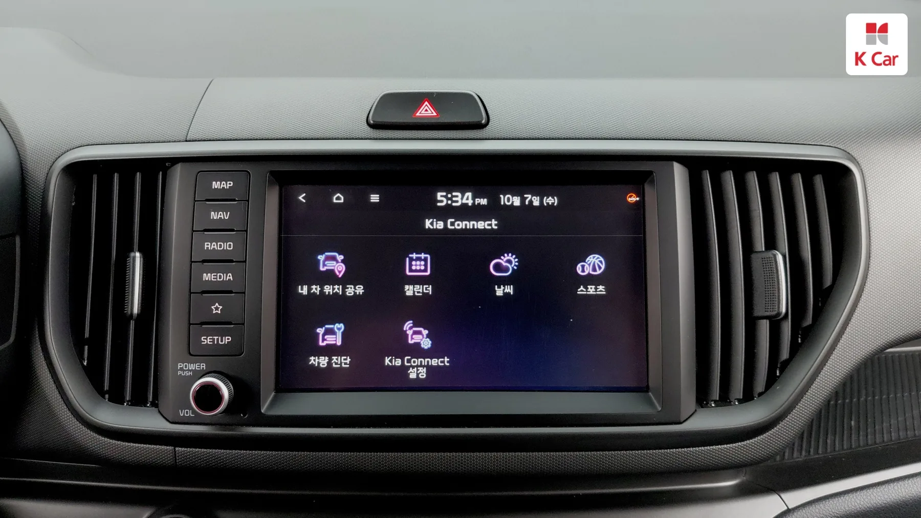 Kia Ray Gravity, миниатюра 13