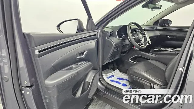 Hyundai TUCSON дизель 2.0 4WD Modern, миниатюра 24