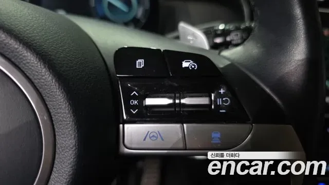 Hyundai TUCSON Inspiration 2WD, миниатюра 4