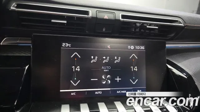 Peugeot 508SW II 2.0 BlueHDi GT Line, миниатюра 12