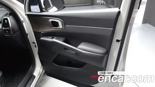 Kia Sorento дизель 2.2 2WD Prestige, миниатюра 4