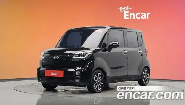 Kia The New Ray Signature, миниатюра 28