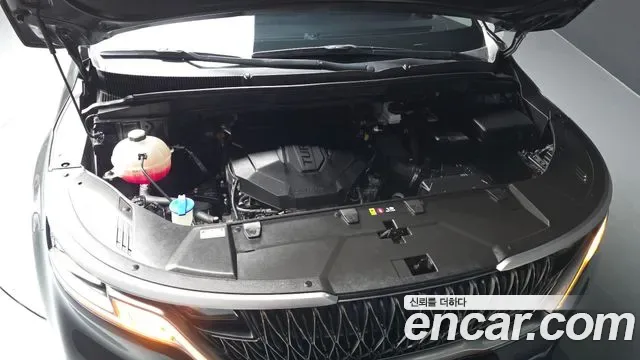 Kia Carnival дизель 9 мест Prestige, миниатюра 28