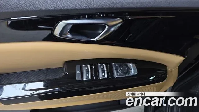 Kia Carnival дизель 11 мест, миниатюра 20