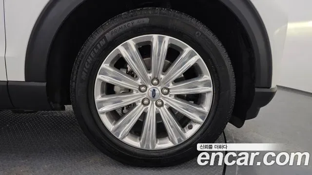 Ford Explorer 2.3 4WD, миниатюра 20