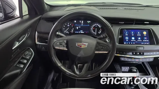 Cadillac XT4 2.0 AWD, миниатюра 25