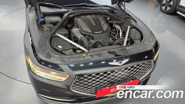 Genesis G90 3.3 T AWD Prestige, миниатюра 2