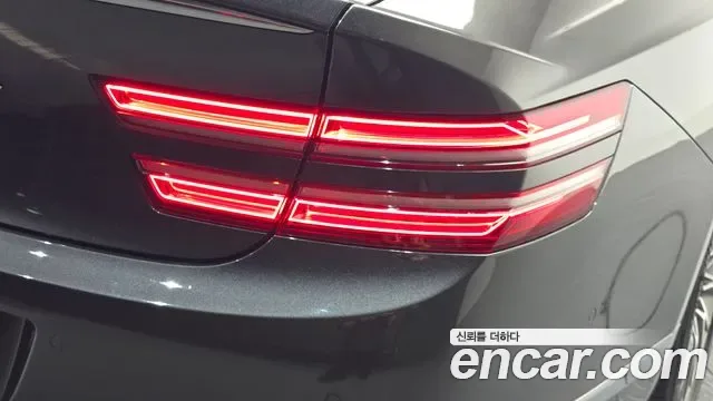 Genesis G80 бензин 2.5 Turbo 2WD ( ), миниатюра 29