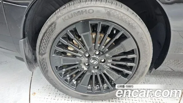 Hyundai Santa FE HEV 1.6 4WD Calligraphy, миниатюра 19