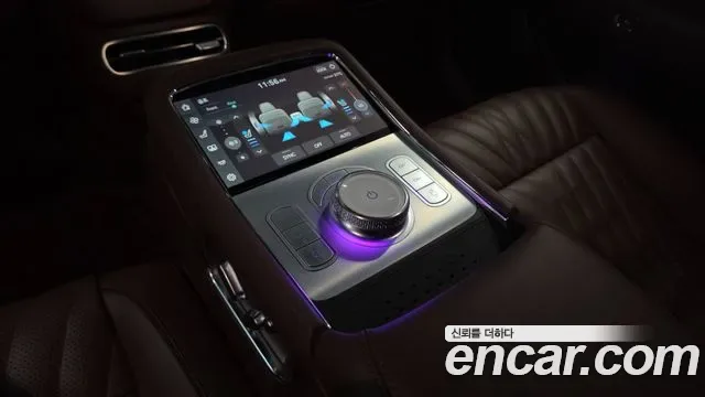 Genesis G90 (RS4) бензин 3.5 Turbo AWD ( ), миниатюра 6