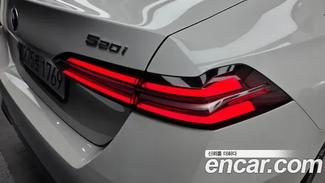 BMW 5 (G60) 520i M, миниатюра 27