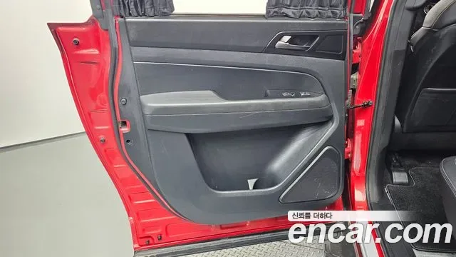 KGM Rexton дизель 2.2 4WD Prestige (5 ), миниатюра 30