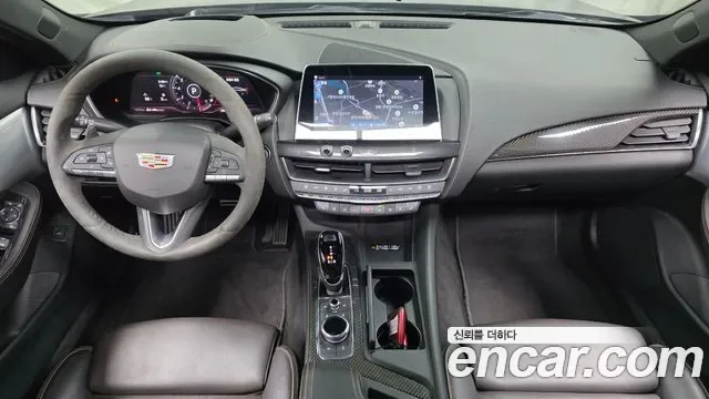 Cadillac CT5, миниатюра 21