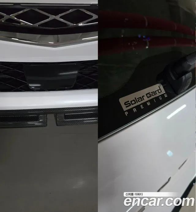 Genesis GV80 3.5T бензин 2WD, миниатюра 3