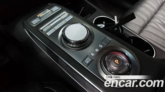 Genesis GV70 2.5T бензин AWD ( ), миниатюра 19