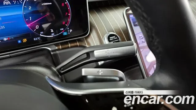 Mercedes-Benz S-Class S680 4MATIC, миниатюра 6