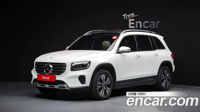 Mercedes-Benz GLB GLB200 d