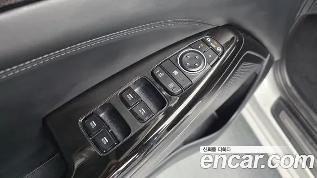 Kia K7 3.0 LPI ( ), миниатюра 4