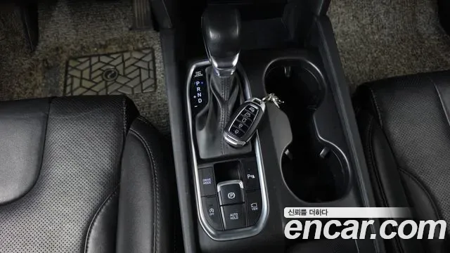 Hyundai Santa FE дизель 2.0 2WD, миниатюра 19