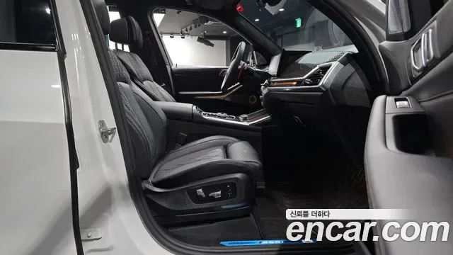 BMW X7 M60i xDrive M 6 мест, миниатюра 28