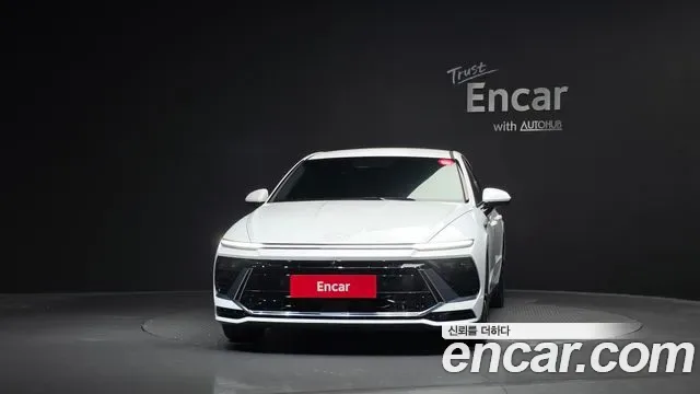 Hyundai Sonata Inspiration, миниатюра 11