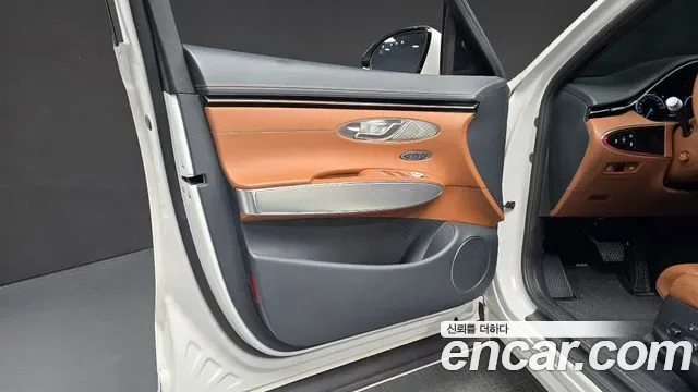 Genesis GV70 2.5T бензин AWD ( ), миниатюра 13