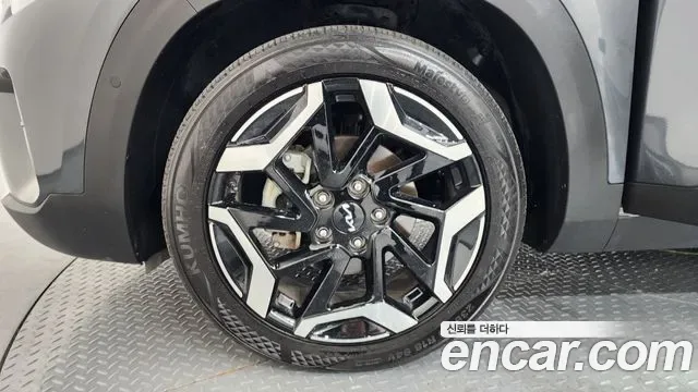 Kia Seltos бензин 2.0 2WD Signature, миниатюра 13