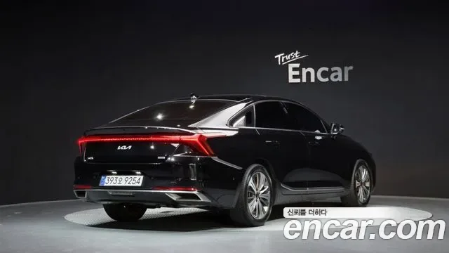 Kia K8 гибрид, миниатюра 29