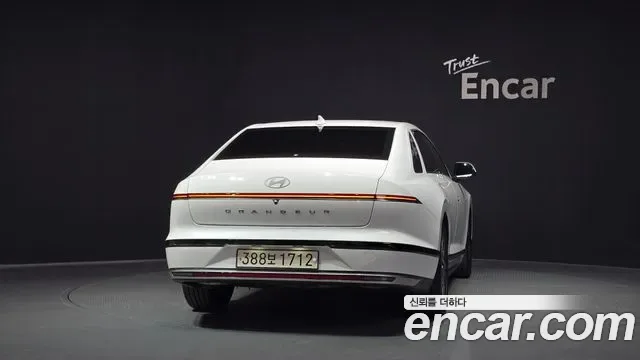 Hyundai Grandeur 3.5 LPG 2WD ( ), миниатюра 10