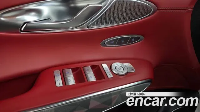 Genesis GV70 2.5T бензин AWD ( ), миниатюра 29