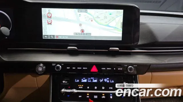 Kia Carnival дизель 9 мест, миниатюра 2
