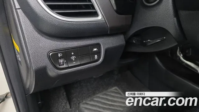 Kia Seltos бензин 1.6 Turbo 2WD, миниатюра 16