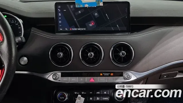 Kia Stinger 2.5 AWD, миниатюра 10