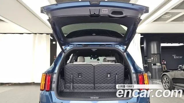 Kia Sorento HEV 1.6 4WD, миниатюра 12