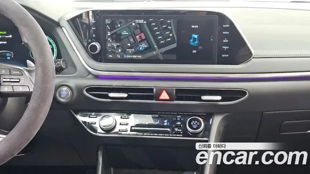 Hyundai Sonata Premium, миниатюра 10
