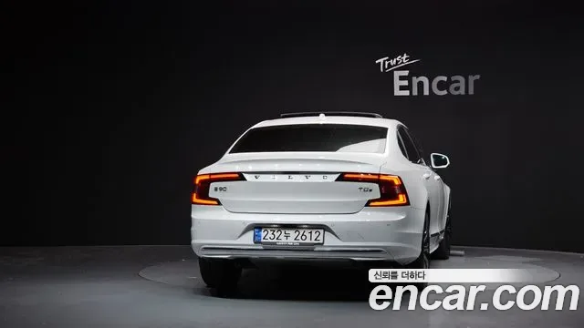 Volvo S90 T8 AWD, миниатюра 2