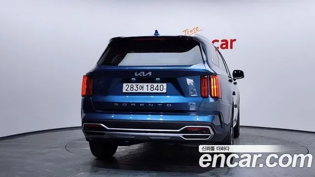 Kia Sorento дизель 2.2 2WD Prestige, миниатюра 15
