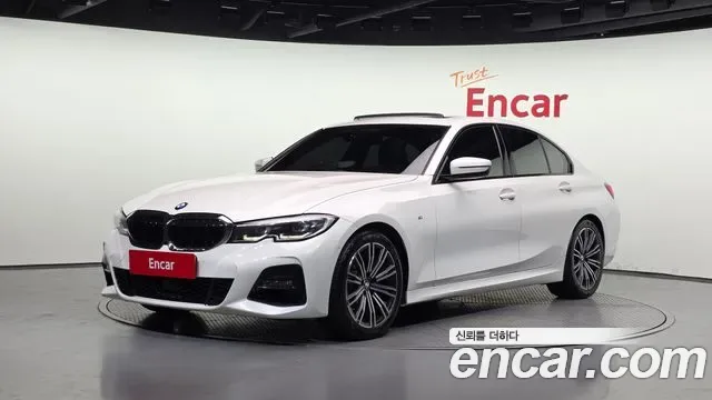 BMW 3 (G20) 320i M