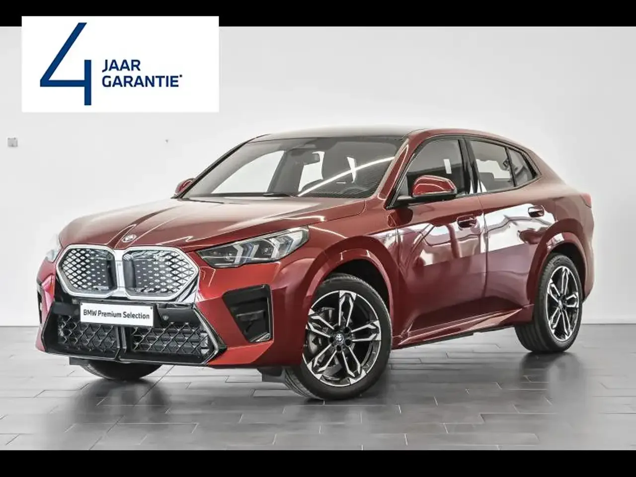 BMW iX2 eDrive20 / M Sport