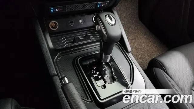 KGM Rexton дизель 2.2 4WD Prestige (5 ), миниатюра 6