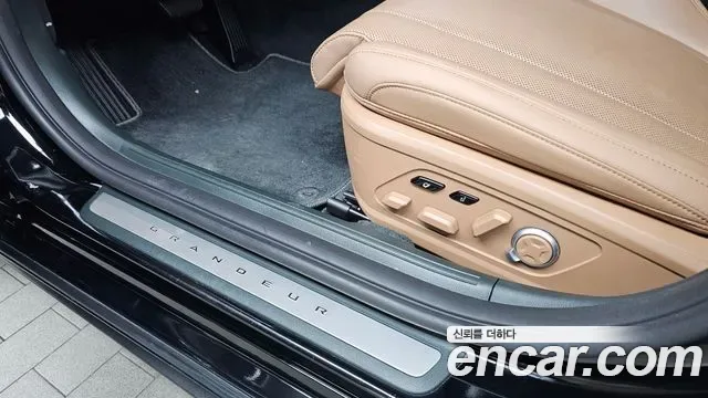 Hyundai Grandeur, миниатюра 10