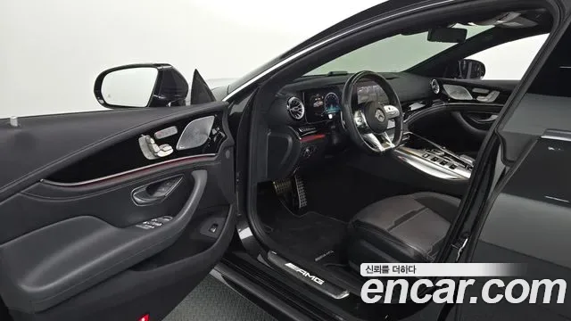Mercedes-Benz AMG GT 4 43 4MATIC+, миниатюра 14