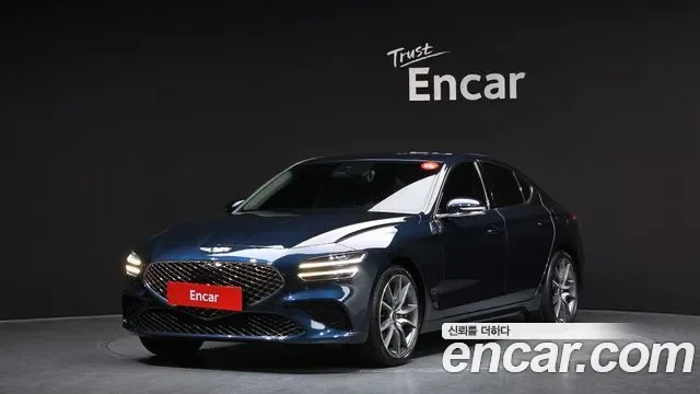 Genesis G70 бензин 3.3T 4WD ( ), миниатюра 7